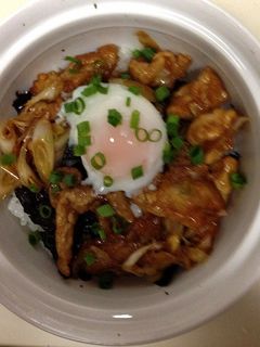 スタ丼風-レシピのメイン写真