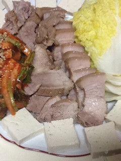 韓国☆豚肉料理 ポッサム-レシピのメイン写真