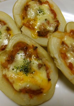 ポテトバスケット-レシピのメイン写真