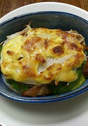 美味しい！アボガドマヨネーズ焼きだワン-レシピのメイン写真