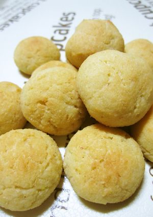 おからとヨーグルトとHMもちもちクッキー-レシピのメイン写真