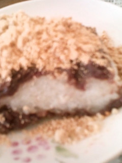 面倒解消失敗挽回♪おはぎnaアイスケーキ-レシピのメイン写真