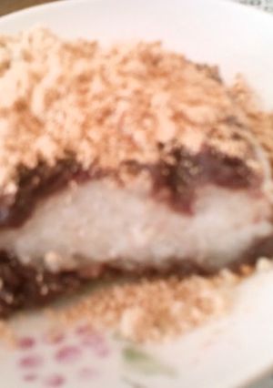 面倒解消失敗挽回♪おはぎnaアイスケーキ-レシピのメイン写真