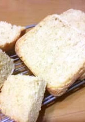 HB山芋酵母にんじんパン(マクロビパン)-レシピのメイン写真