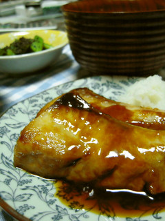 ふんわりやわらかブリの照り焼き♪-レシピのメイン写真