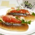 簡単✿えびアボカドサンドでカフェ気分☆
