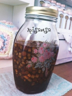 万能!にんにくの芽醤油漬け☆-レシピのメイン写真