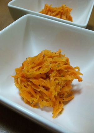 簡単美味〜食べてみて！キャロット☆ラペ-レシピのメイン写真