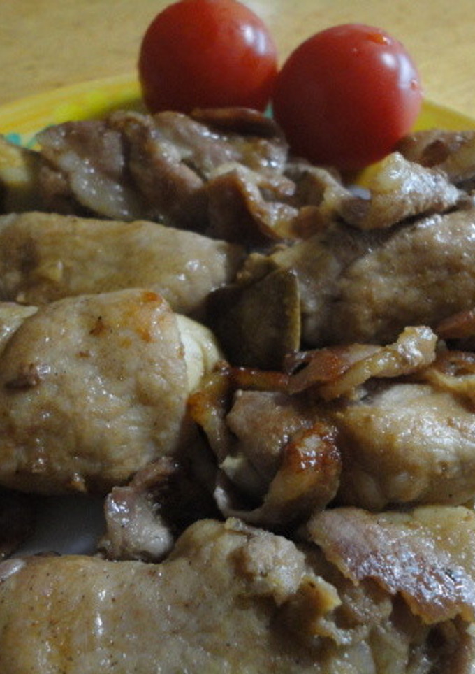エリンギの豚肉巻き-レシピのメイン写真