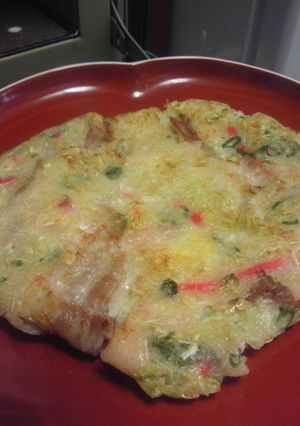 キャベツ焼き-レシピのメイン写真