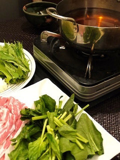 絶品豚しゃぶ(蕎麦つゆで♪)-レシピのメイン写真