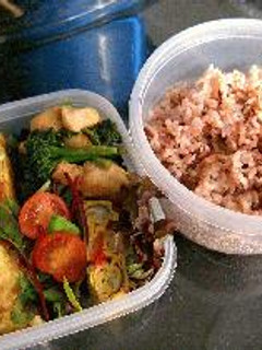 イタリアンだし巻き卵★彩り豊かなお弁当-レシピのメイン写真