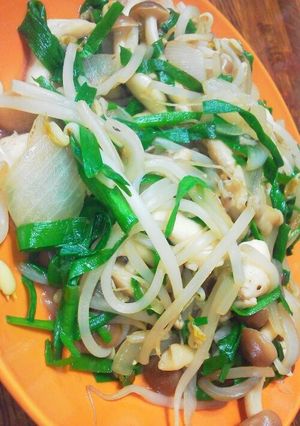 もりもり!!低カロリー野菜炒め☆-レシピのメイン写真