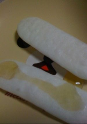 ♡なんちゃって白い風船風♡-レシピのメイン写真