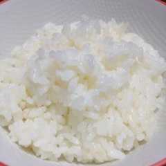 รูปของ ふっくら!ほんのり甘い!ご飯の炊き方♡