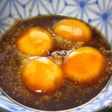 卵黄のしょうゆ麹漬け