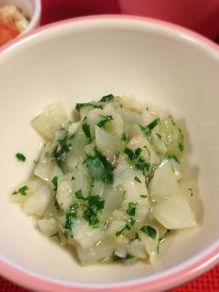 白身魚とかぶのとろ煮★離乳食中期★-レシピのメイン写真