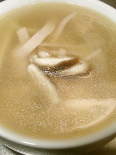 中華風・千切りスープ-レシピのメイン写真