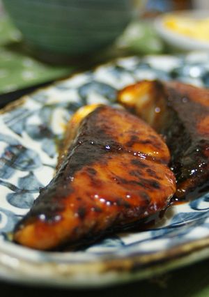 フライパンdeブリの照り焼き-レシピのメイン写真