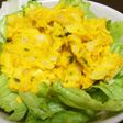 かぼちゃのシャキシャキサラダ