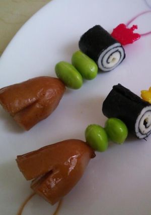 簡単☆お弁当にどうぞ♪-レシピのメイン写真