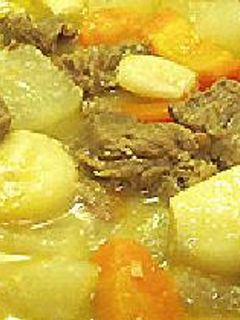 牛すじの味噌煮込み(● ̄回 ̄●)ウマー-レシピのメイン写真