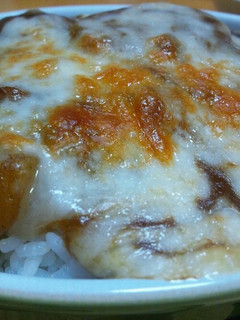 焼きカレー-レシピのメイン写真