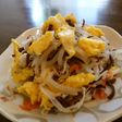 お給料日前に♥もやしの彩りおかず60円
