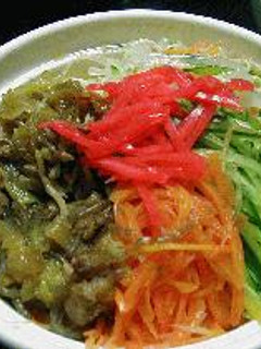 残り物で変わり5食丼-レシピのメイン写真