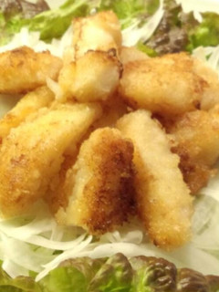 卵無し☆塩麹でヘルシーフライ-レシピのメイン写真