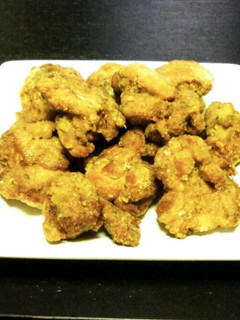 鶏の唐揚げ-レシピのメイン写真