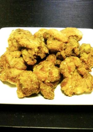 鶏の唐揚げ-レシピのメイン写真