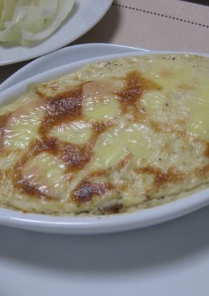 混ぜるだけ♪豆腐グラタン!-レシピのメイン写真