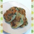 離乳食☆モチモチおやき