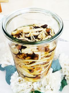 きのこソース-レシピのメイン写真