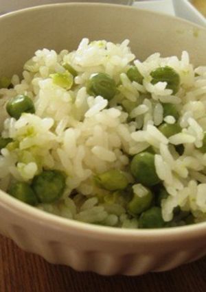 シンプル☆豆ご飯-レシピのメイン写真
