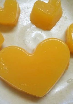 葛のオレンジゼリー-レシピのメイン写真
