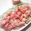どんな野菜にも!トマトドレッシング♡