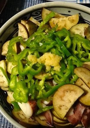 イカ蒸☆-レシピのメイン写真