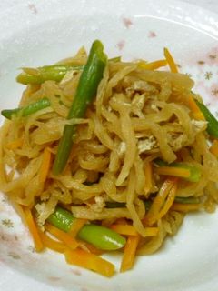 汁まで美味しい!切干大根煮-レシピのメイン写真