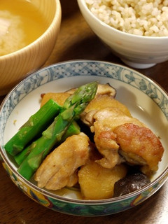 鶏じゃが-レシピのメイン写真