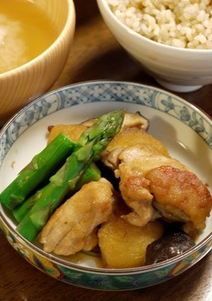 鶏じゃが-レシピのメイン写真