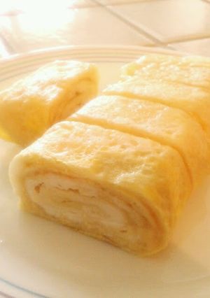甘い卵焼き簡単レシピ-レシピのメイン写真
