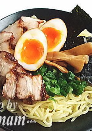 我が家の☆油そば☆-レシピのメイン写真