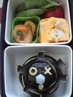 ポケモン☆ギアル弁当!-レシピのメイン写真