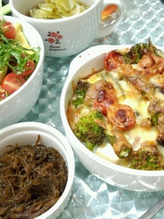 豆腐グラタン-レシピのメイン写真
