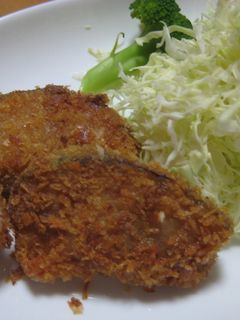 お弁当に♪かぼちゃチーズの肉巻きフライ-レシピのメイン写真
