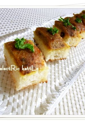カレーえびパン-レシピのメイン写真