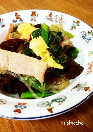 母の味★ムーシーロー-レシピのメイン写真