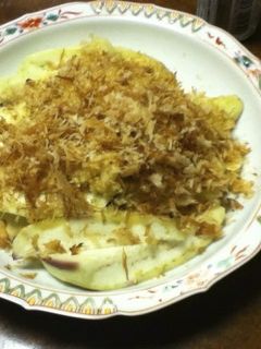 焼きなす風、蒸しなす-レシピのメイン写真